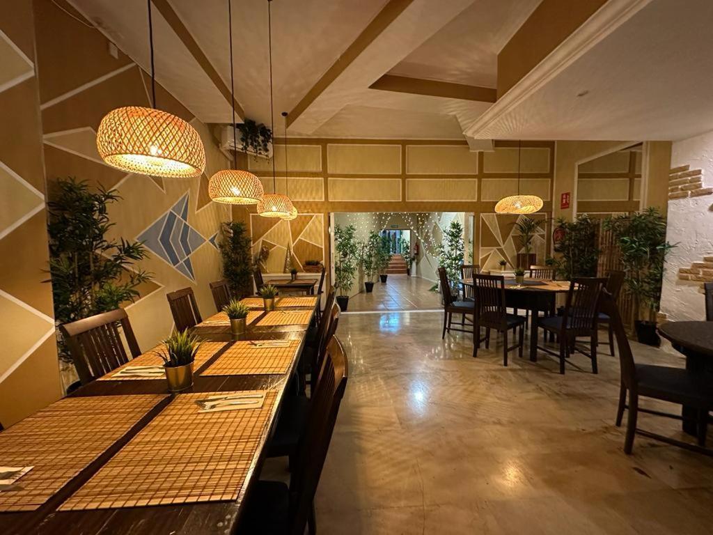 아로나 Casa Alondras 아파트 외부 사진